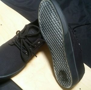 Etnies jameson vulc black size 8.5